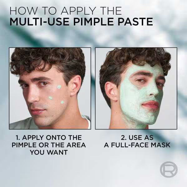 L'Oreal Paris Men Expert Pimple Paste 45ml, UK version
