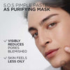 L'Oreal Paris Men Expert Pimple Paste 45ml, UK version