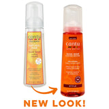 Cantu Wave Whip Curling Mousse 248ml for Natural Hair - British product
