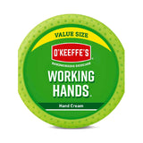 O'Keeffe's Working Hands value jar hand cream 193g, UK version