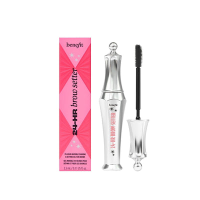Boots Benefit 24 Hour Brow Setter Clear Eyebrow Gel- Buy online at McGrocer