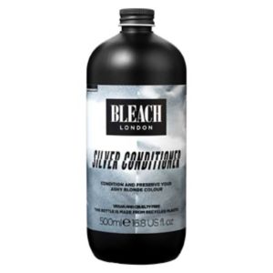 Bleach London Silver Conditioner 500ml - British product