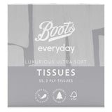 Boots Everyday Tissue Cube 3ply 55 Sheets - British product