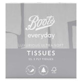 Boots Everyday Tissue Cube 3ply 55 Sheets - British product