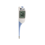 Tommee Tippee 2-in-1 Digitalthermometer mit flexibler Spitze, importiert aus Großbritannien