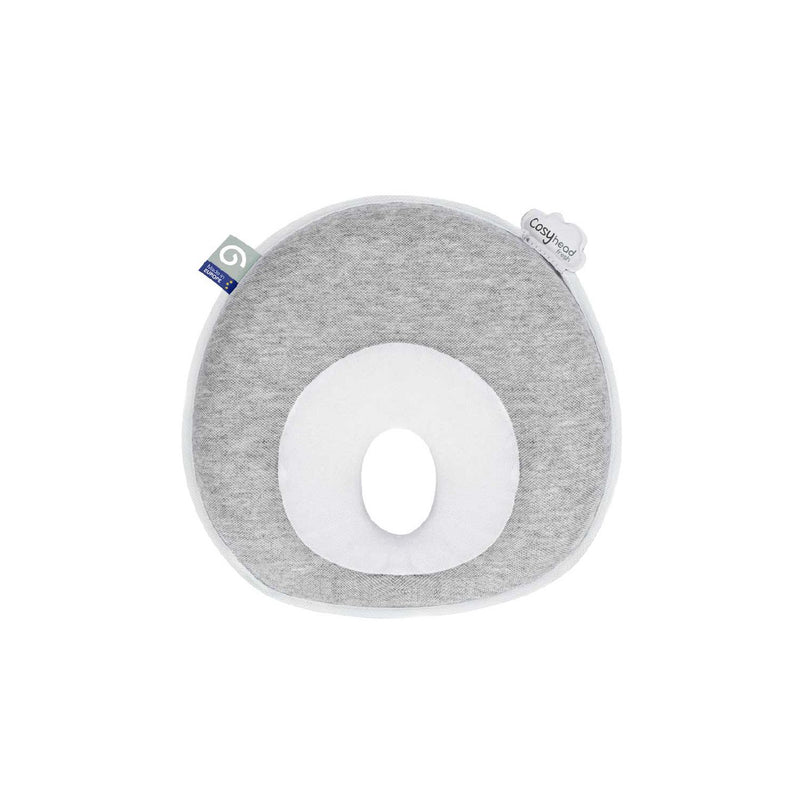 Babymoov Cosyhead Fresh Smokey Head Support Pillow - British product