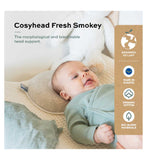 Babymoov Cosyhead Fresh Smokey Head Support Pillow - British product