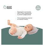 Babymoov Cosyhead Fresh Smokey Head Support Pillow - British product