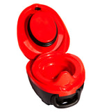 Mon Potty de Voyage Coccinelle pot portable pour tout-petits, version Royaume-Uni