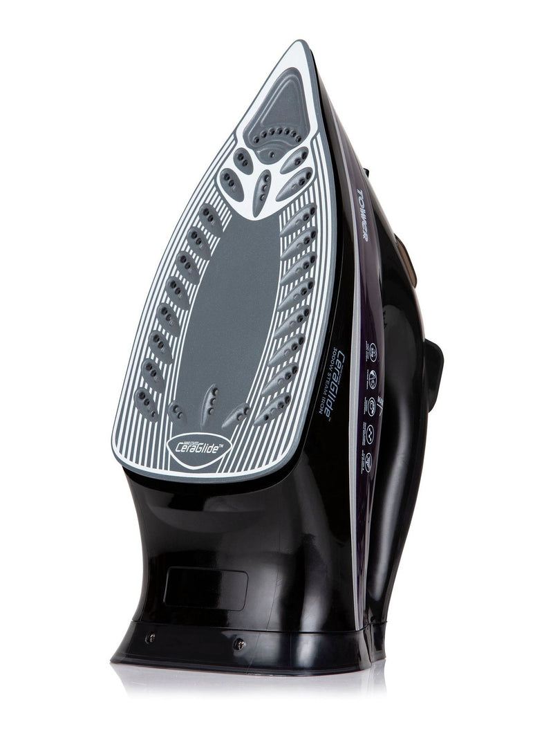Tower Ceraglide Iron purple 3100W, UK version