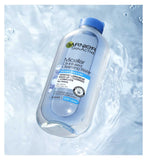 Garnier Mizellenwasser für empfindliche Haut 400ml, importiert aus Großbritannien