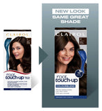 Clairol Root Touch-Up permanent hair dye 6 Light Brown 30ml, imported from the UK