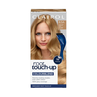 Clairol Root Touch Up Coloration Permanente pour Racines Blond Cendré Moyen 30ml