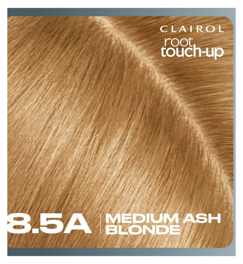Clairol Root Touch-Up hair colour 8.5A Medium Ash Blonde 30ml - British product