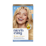 Boots Clairol Nice'n Easy Permanent Hair Dye 11 Ultra Light Blonde 177ml- Buy online at McGrocer