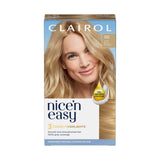 Clairol Nice'n Easy Crème Oil Infused Permanent Hair Dye 9B Light Beige Blonde 177ml