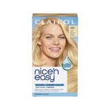 Clairol Nice'n Easy blonde hair dye Ultra Light 177ml - British product