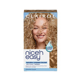 Boots Clairol Nice'n Easy Medium Golden Blonde Permanent Hair Dye Crème 177ml- Buy online at McGrocer