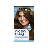 Clairol Nice'n Easy hair dye Light Ash Brown 177ml - British product