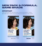 Clairol Nice n Easy Brown Black hair dye 177ml, UK version