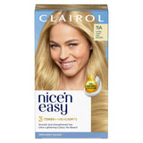 Clairol Nice'n Easy Crème Oil Infused Permanent Hair Dye 11A Ultra Light Ash Blonde 177ml