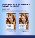 Clairol Nice'n Easy Golden Auburn Permanent Hair Dye 177ml - British product