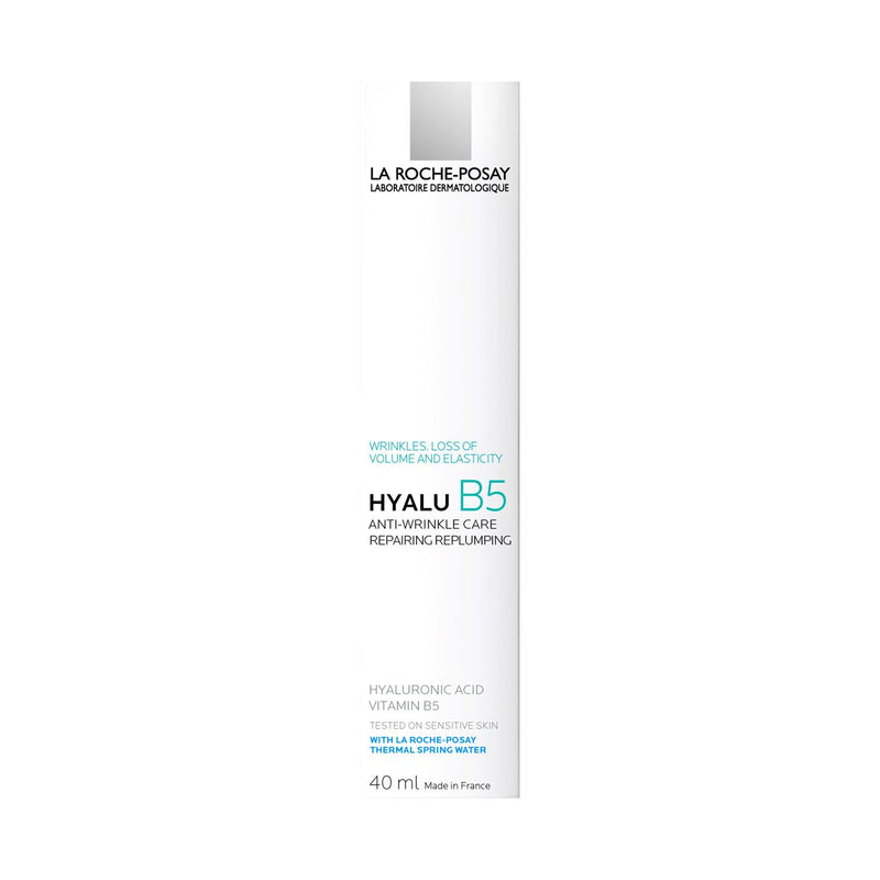 La Roche-Posay HyaluB5 hyaluronic acid cream 40ml, imported from the UK
