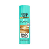 Boots L'Oreal Paris Magic Retouch Light Golden Blonde Root Touch Up Spray 75ml- Buy online at McGrocer