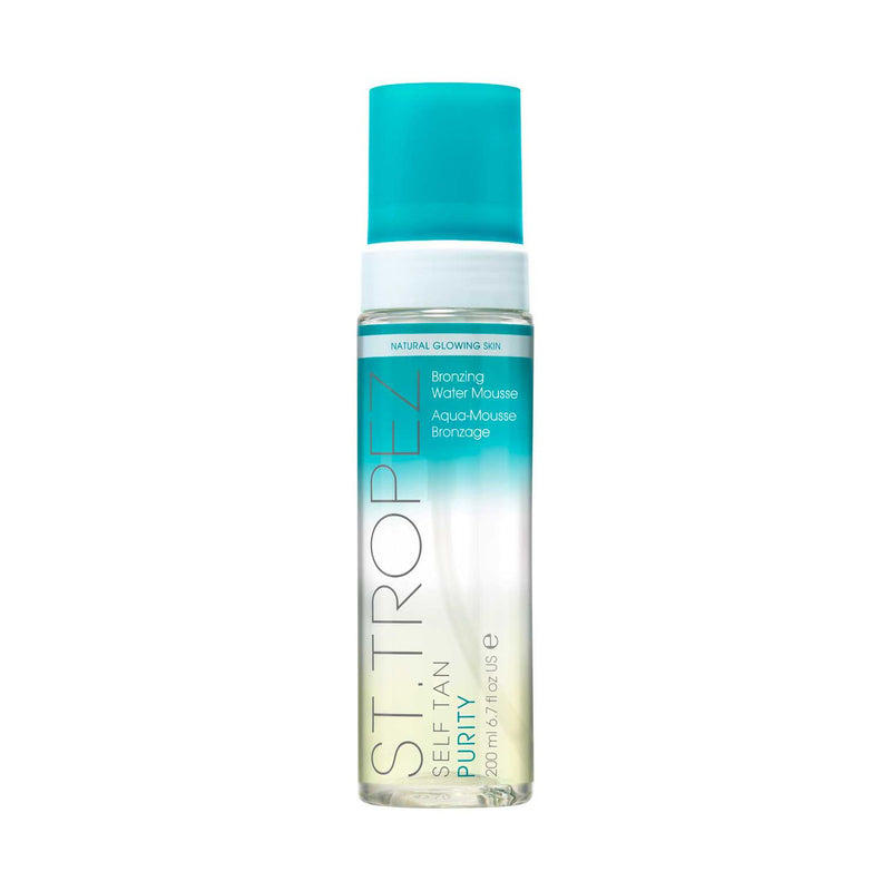 St.Tropez Bronzing Water self tan mousse 200ml, imported from the UK