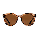Boots polarised sunglasses honey tortoiseshell - British product