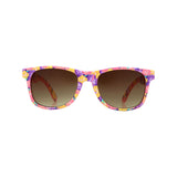 Boots Boots Kids Sunglasses Pink Rose Print Frame Child Eyewear- Buy online at McGrocer
