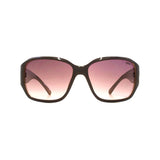 Suuna women's brown frame sunglasses, imported from the UK