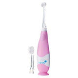 Brush-Baby BabySonic Electric Toothbrush Pink - British product