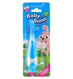 brush-baby BabySonic Electric Toothbrush Blue - British product