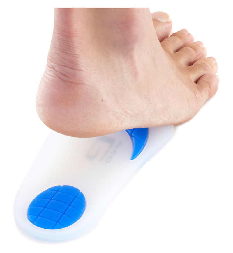 Neo G NeoThotics 3/4 Length Insoles Medium, imported from the UK
