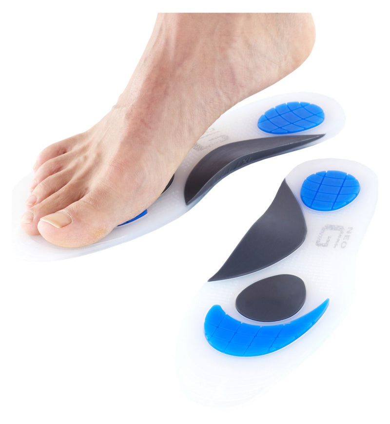 Neo G NeoThotics Insoles Small 1 Pair, imported from the UK