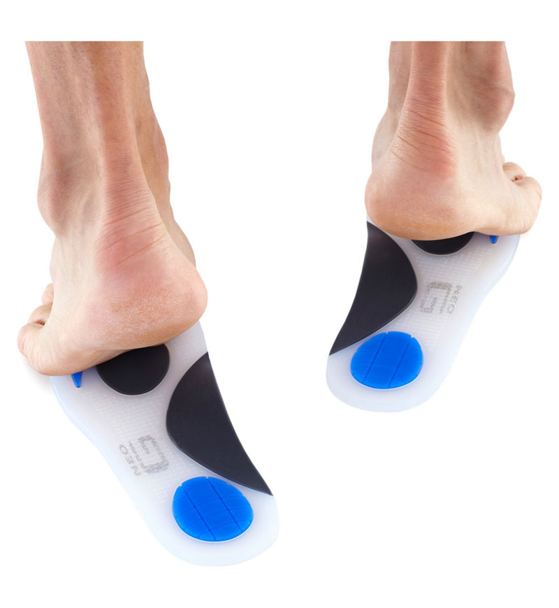 Neo G NeoThotics Insoles Small 1 Pair, imported from the UK