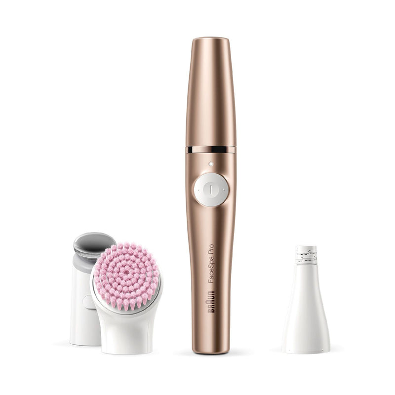 Braun Facial Epilator FaceSpa Pro - British product