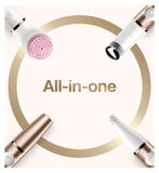 Braun Facial Epilator FaceSpa Pro - British product