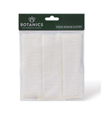 Botanics Organic Cotton Muslin Cloths 3 Pack - British product