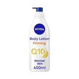 NIVEA Q10 Vitamin C firming body lotion 400ml, imported from the UK