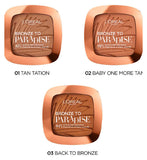 L'Oreal Paris matte bronzing powder, UK version