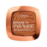 L'Oreal Paris matte bronzing powder, UK version