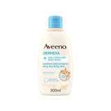 Boots Aveeno Dermexa Daily Emollient Body Wash 300ml- Buy online at McGrocer