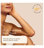 Aveeno Dermexa Daily Emollient Body Wash 300ml - British product