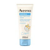 Boots AVEENO Dermexa Emollient Cream Body Skin Moisturiser 200ml- Buy online at McGrocer