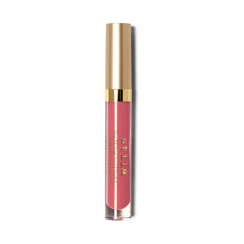 Stila Stay All Day shimmer liquid lipstick bottle (British brand)