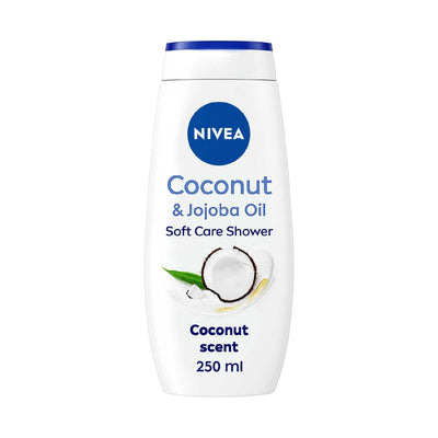 Gel Crème Douche Nivea Coco & Huile de Jojoba 250ml