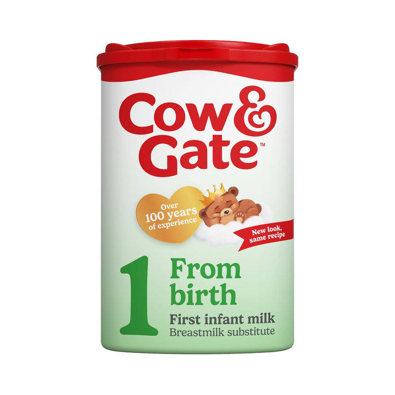 Cow & Gate First Infant Milk Formula 800g - British product