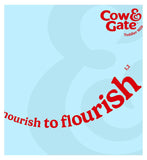 Cow & Gate Toddler Milk 3 Stage 800g - British product